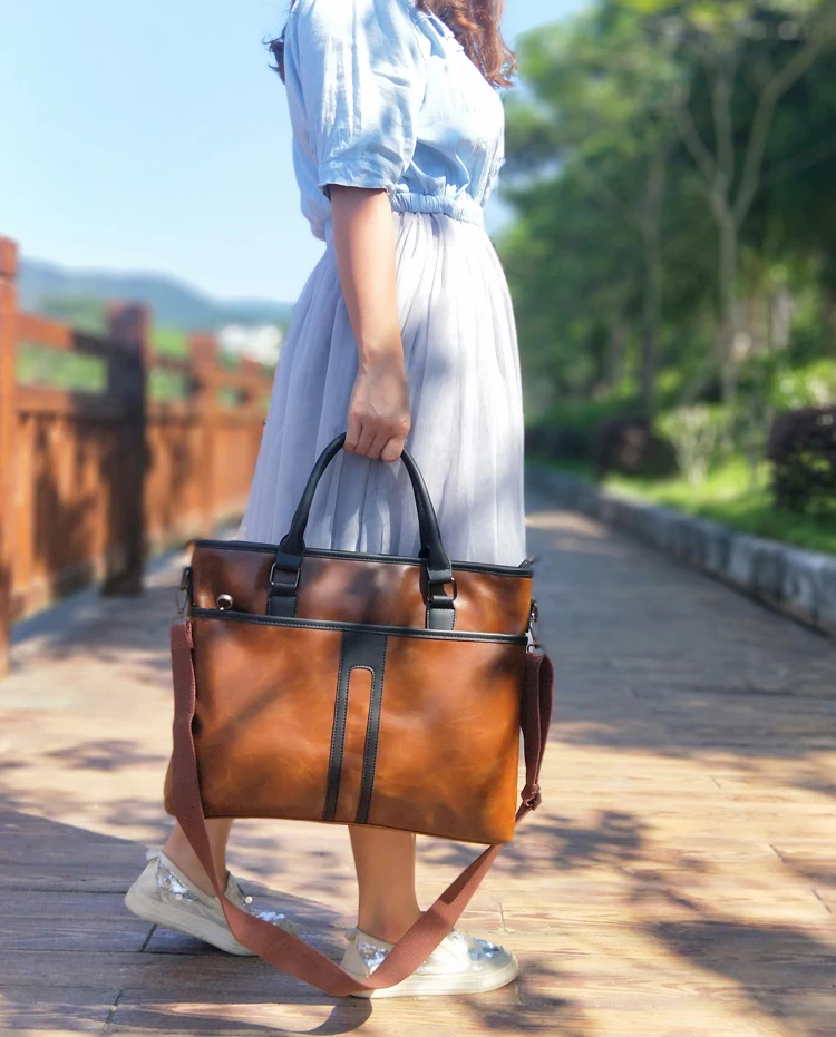 vintage women briefcase (4)