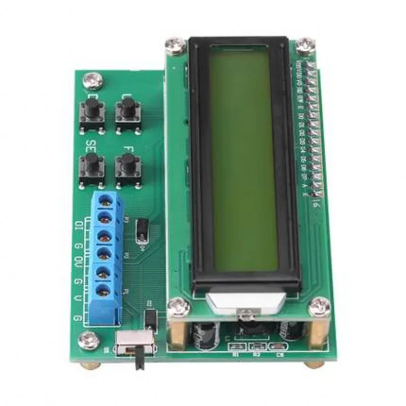4-20mA Current Signal Generator 0-10V Voltage Generator Transducer Simulator