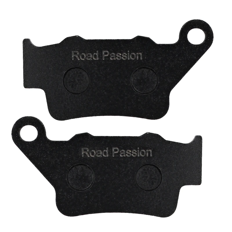 Мотоцикл задний тормозной колодки для YAMAHA XT660 XT 660X XT660X супермото 04 13 XT660R 660R MT 03 MT03 06