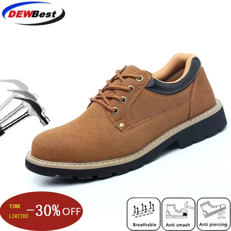 safety boots construction