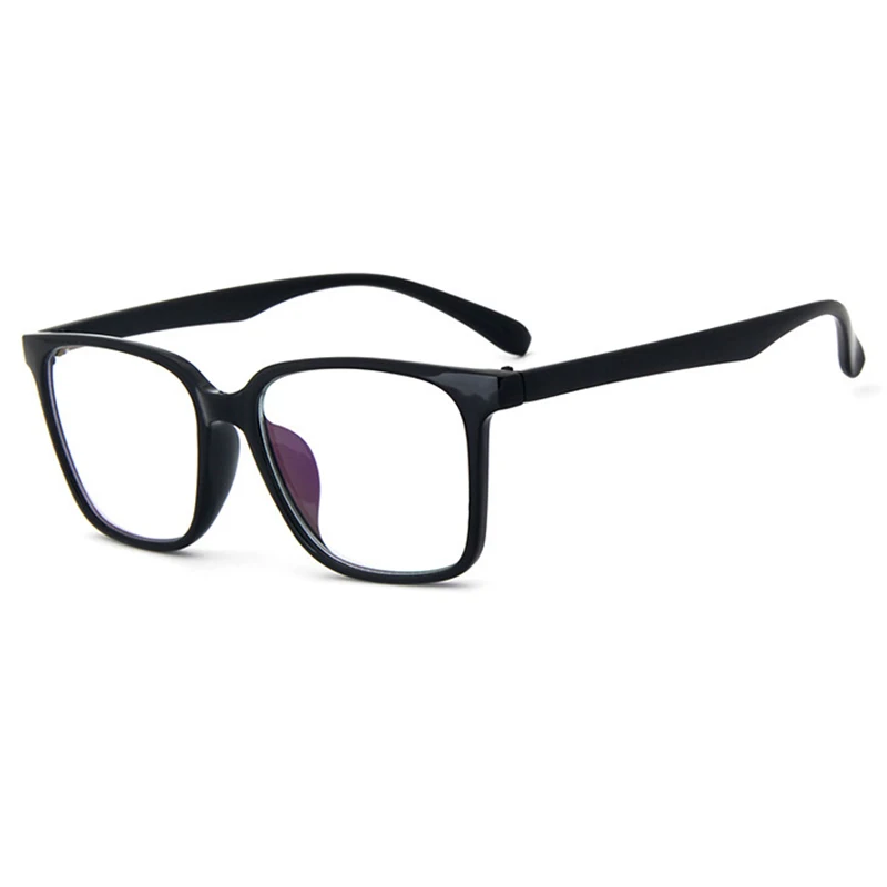 WOWSUN Новинка Высокое качество матовые очки оправа Ретро квадратные очки Оптические очки унисекс оправа Женские аксессуары A249
