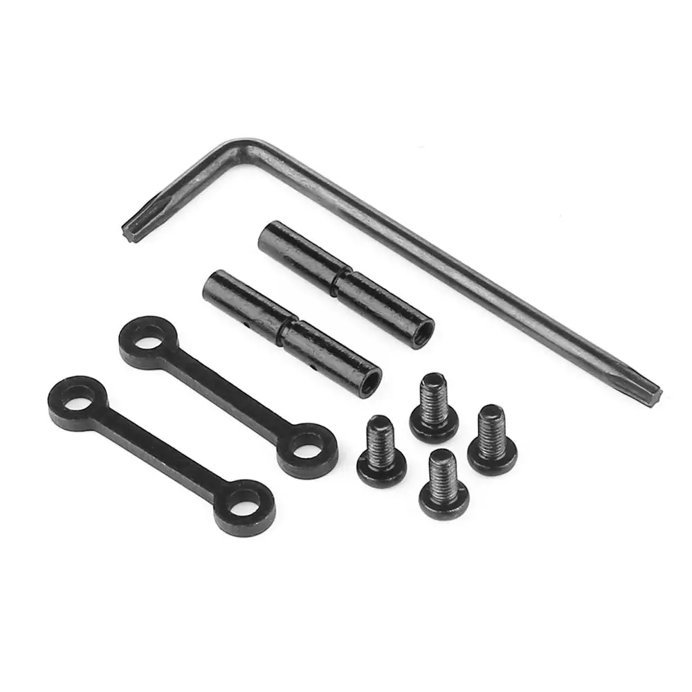 .154 AR15 Anti Walk Pins 2 Steel Side Plates All Hammer Trigger VI040077 | Спорт и развлечения
