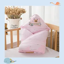 Hiver bébе Sacs de Cocon Sacs de Nuit enclubpe Chaude Douce Pour Nouveau-nе Poussette Sacs de Couchage Avec Chanc