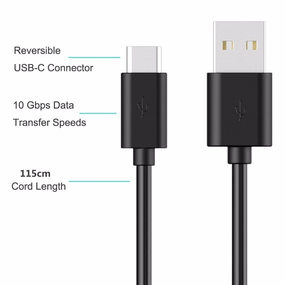 Original Samsung Type C Cable For Galaxy S10 S10+ S10E S9 S8 PLUS NOTE 9 8 A3 A5 A7 2017 Data Cable fast charging 1.2M usb phone charger