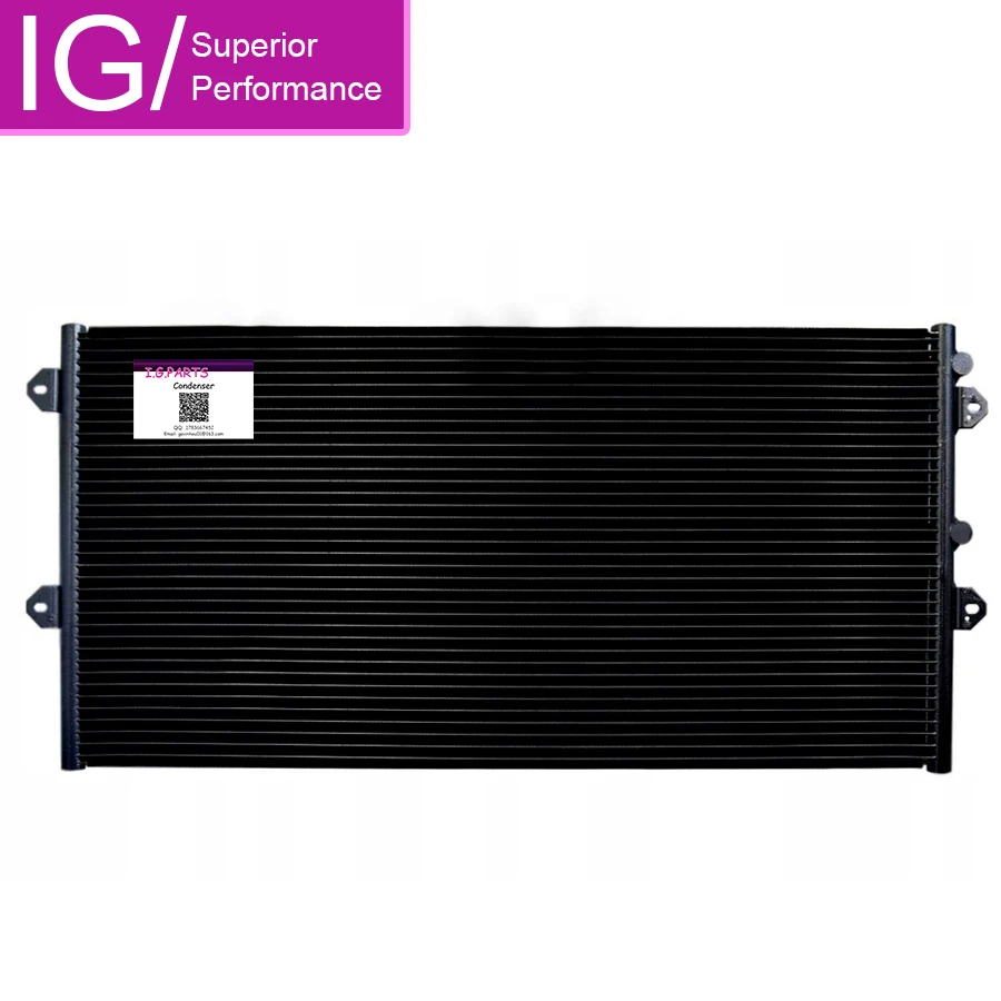 

Конденсатор кондиционера для автомобиля, для Bentley 4W0260401A, 3W0820411A, 3W0820411D, 3W0820411E