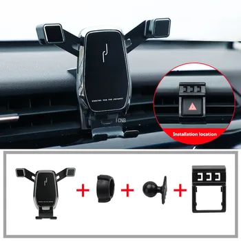 

For Toyota Camry 70 2018 2019 2020 Multifunctional Mobile Phone Bracket