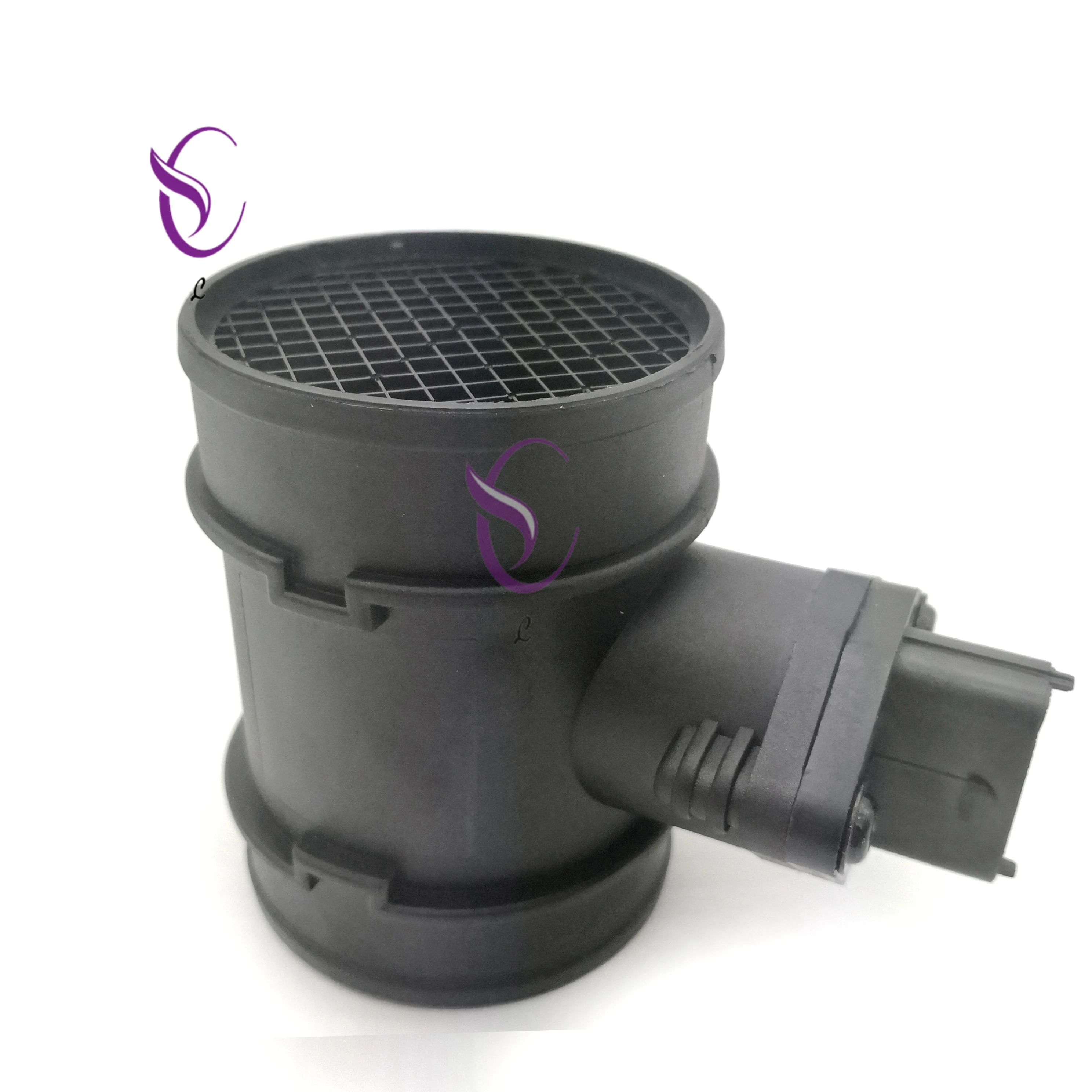 Medidor de flujo de aire masivo, Conector de de sensor, arnés de MAF para Hyundai Santa Fe Kia Optima 28164 38210 28164 38200|Medidor del flujo de aire| -