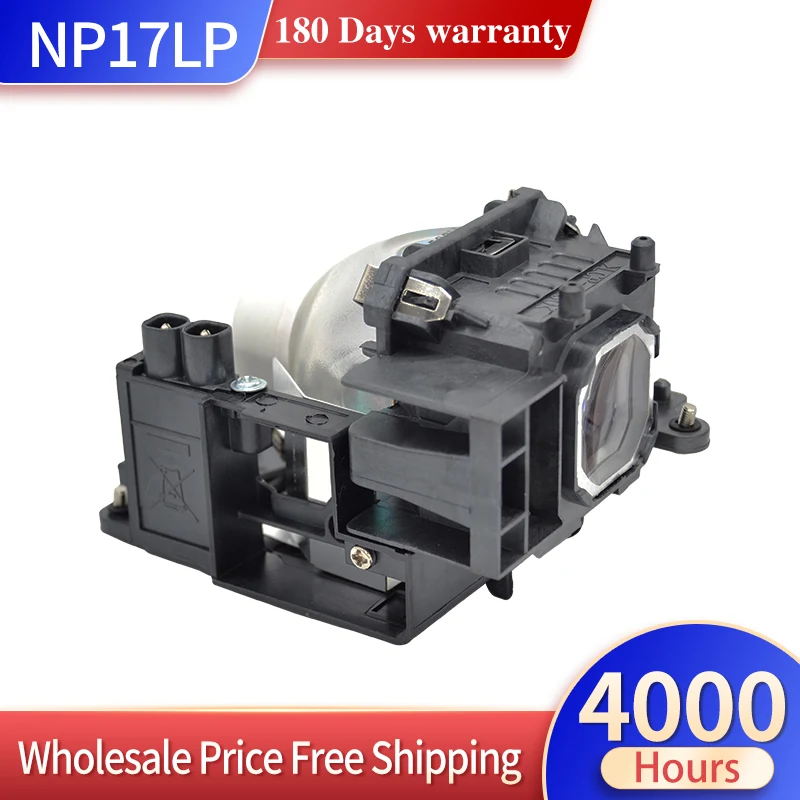 NP17LP Replacement Bulb Projector Lamp for NEC M300WS M350XS M420X NP