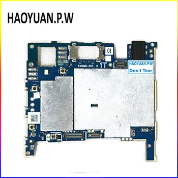 

HAOYUAN.P.W Full Work Original Unlock Mainboard Motherboard flex Circuits Cable For Sony Xperia L1 G3311 G3312