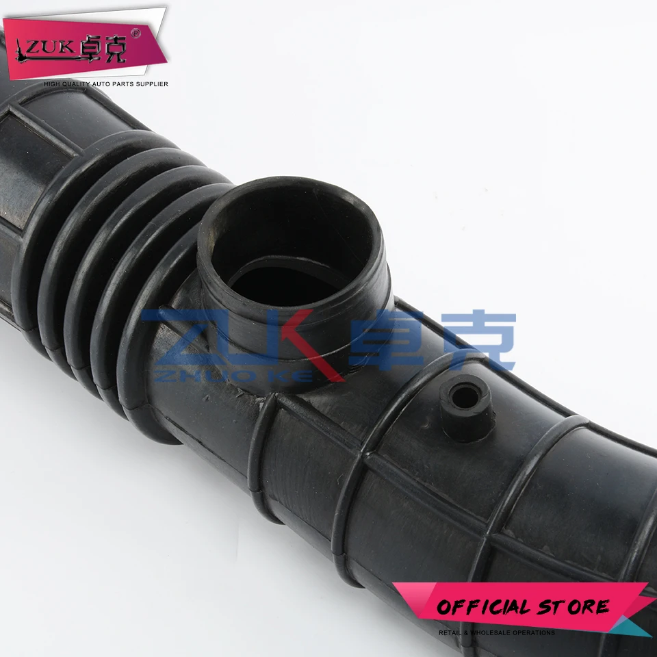 ZUK Rubber Car Engine Intake Air Hose For HONDA ODYSSEY RA6 2002 2003 2004 2.3L OEM:17228-PFV-000
