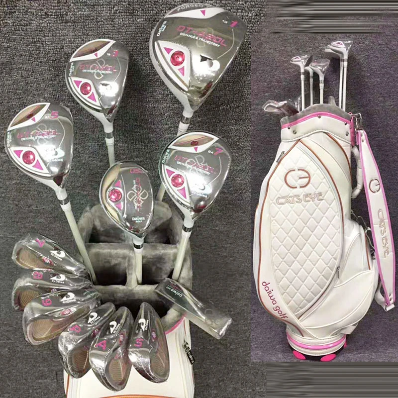 womens golf complete set