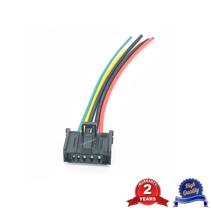 Connettore Resistenza Motore Ventilatore 6441.AP Per Citroën Picasso, Peugeot 206/307