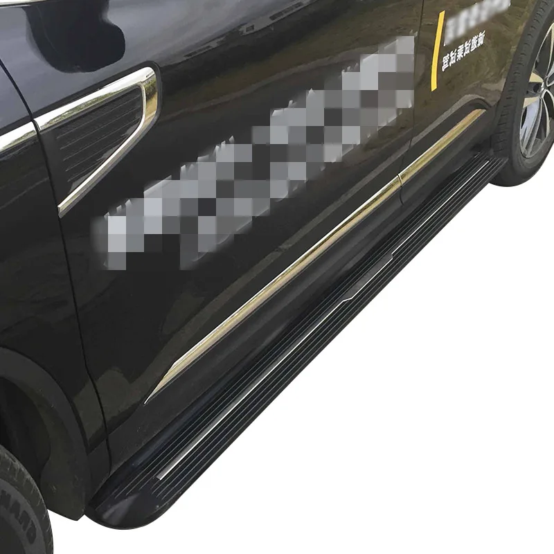 

hot side step running board nerf bar for RENAULT KOLEOS NEW KADJAR CAPTUR IATF16949 quality supplier,SUV speciali