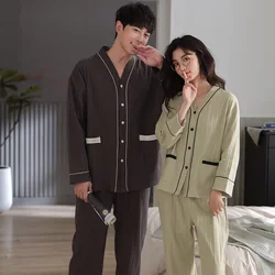 Mens Cotton Satin Pajamas Pyjamas Set Sleepwear Loungewear  Fits All Season Gifts Best Optional And for Healthy