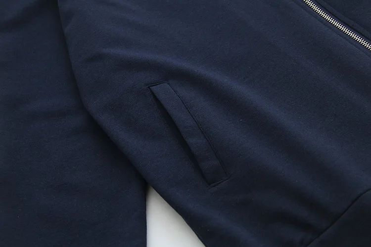Blvyisla 4XL Этническая Цветочная вышивка Толстовка большая женская осенне-зимняя толстовка с капюшоном пальто на молнии шикарная уличная одежда