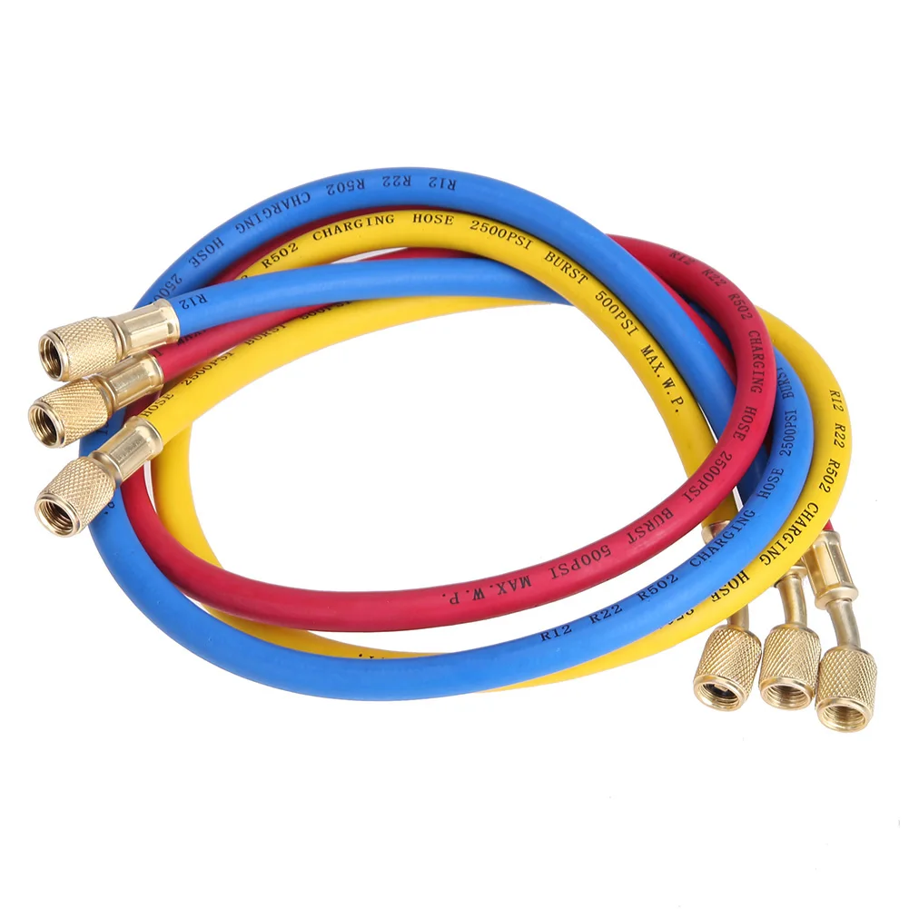 R134A R12 R22 R502 делитель тока набор инструментов для измерения хладагентов