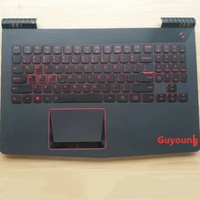 Для lenovo Legion Y520 R720 R720-15 R720-15IKB для ноутбука Упор рук клавиатура США рамка TP AP13B000300 верхний чехол верхняя крышка