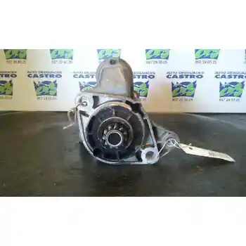 

020911023P ENGINE STARTER VOLKSWAGEN CADDY KA/KB (9K9)