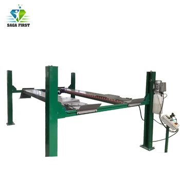 

Residential car lifts PFPP underground automatic car lift