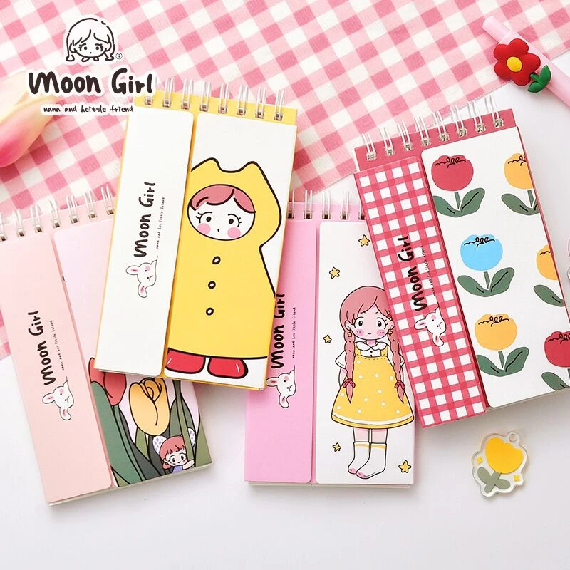 英語の単語が入ったカワイイブック 80枚 ポケット 外国語 書斎 文房具 新着 ノートブック Aliexpress