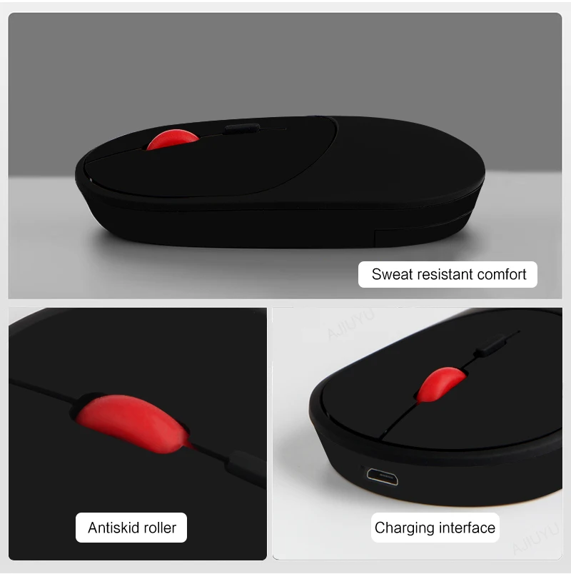 Беспроводная оптическая Bluetooth мышь для ноутбука Dell Inspiron 5580 5493|Мыши| |
