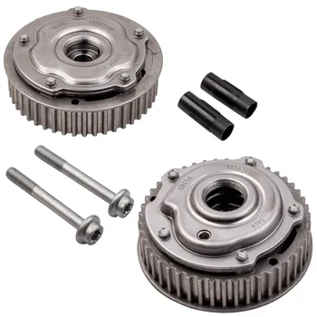 

2x Camshaft VVT Gear Actuator Fit for Chevrolet Sonic Cruze Pontiac G3 DOHC l4 2X 2010-2017