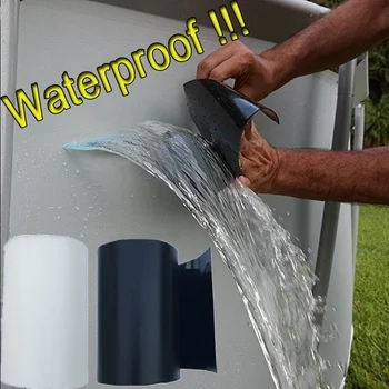 

Super Fix Strong Waterproof Stop Leaks Seal Adhesive Plumbing Anti-Leakage Stickers Repairing Tool Waterproof Sticker Home Tools
