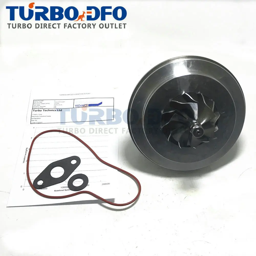 K03 Balanced Turbocharger Cartridge For Ford Mondeo 2.0 T 184Kw R9DA 53039700287 K03-0287 K03-0420 5131579 5213524 2012- | Автомобили и