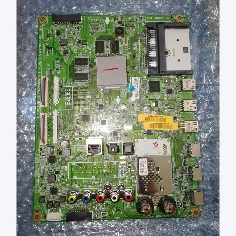 Новинка для LG 55GB7800-CC EAX65384005 экран LC550DUH телевизионная плата материнская |