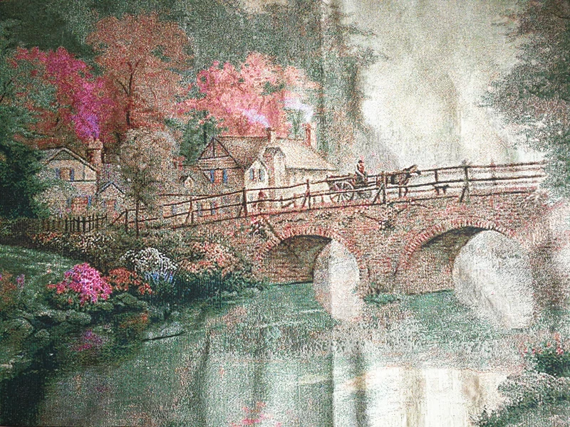 natal ponte 88x138cm, GT-GXQ0016