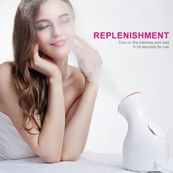 

Moisturizing Whitening Steaming Spray Machine Rejuvenation Steaming Face Humidifying Moisturizing Steaming Face Device