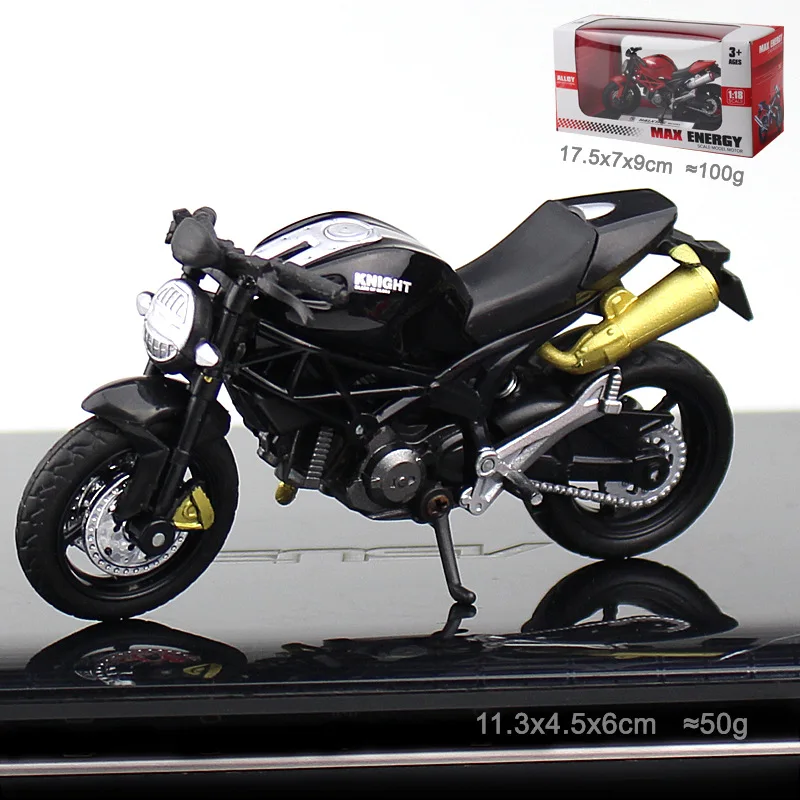 Maisto сплав модель мотоцикла Игрушка внедорожный мотоцикл модели гоночных автомобилей мотоциклы для детей украшения торта Ducati локомотив