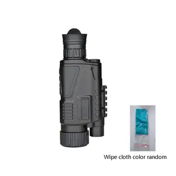 

High Quality Infrared HD DV Night Vision Digital Telescope Digital Zoom Times Monocular Night Camera 18 Built-in Vision Wit J5C2