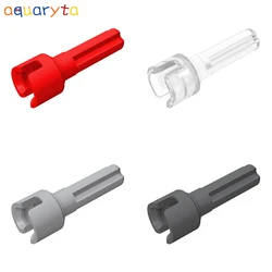 Aquaryta – bloc de construction, arbre de Transmission de puissance Compatible 92906, assemblage de particules éducatives, jouet cadeau pour enfants 