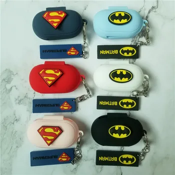 

New Silicon Case For Samsung Galaxy Buds / Galaxy Buds+ Charging Sleeve Wireless Earphone Protective Cover For Samsung Buds Plus