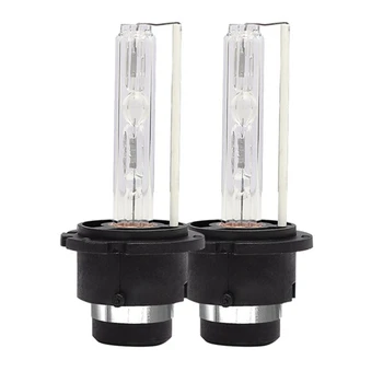 

D2R/D2S/D2C 35W Hid Xenon Headlight Replacement Bulbs Lamps (1 Pair) BBT 6000K