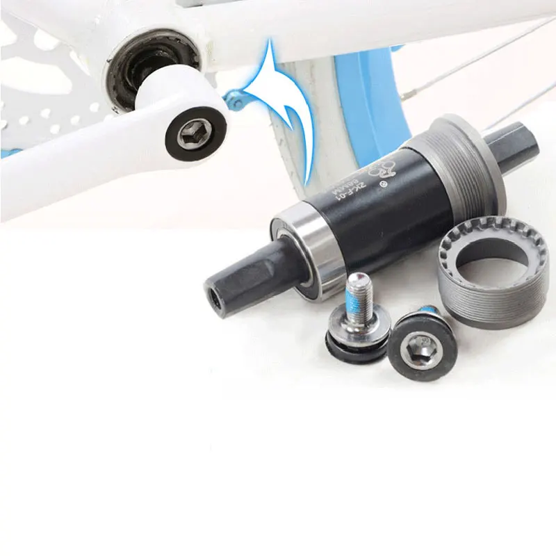 New Cool Road Bike Fixed Gear 26 Inch Speed Double Disc Brake Luminous Bright Adult Student Bicycle Man and Woman