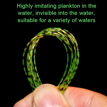 Superiors Nylon Material Fishing Line Strong And Abrasion Resistant Strong Abrasion Fishing Gear Pesca Pesca Equipamentos 2