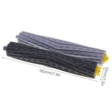 

Main Brush Set Spare Parts Replacement For iRobot Roomba 800 900 Series Robotic Vacuum Cleaner Roller Brush Accessories