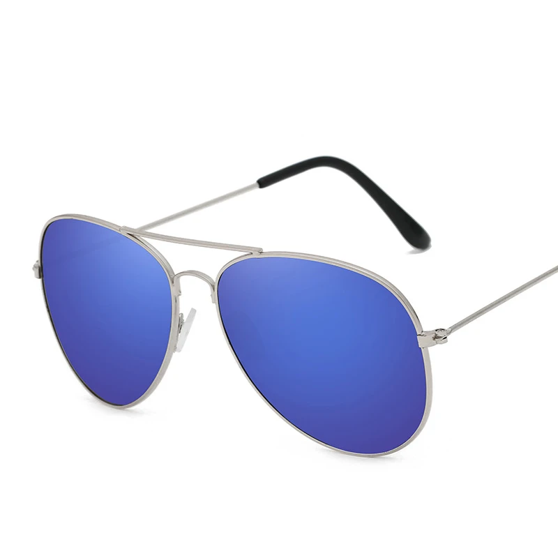 RBRARE 3025 Солнцезащитные очки женские/мужские брендовые дизайнерские роскошные солнцезащитные очки для женщин ретро очки для вождения - Цвет линз: C9 Silver Blue