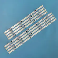 Светодиодный Подсветка полосы для 6916L LC470DUE FG A1 A2 A3 A4 M1 M2 M3 M4 47LB570U 47LB570V 47LB572V 47LB580B 47LY540S 47LF5800 47LF5610