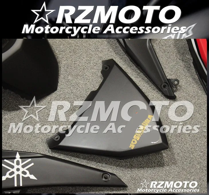 ABS мотоцикл обтекатель комплект для YAMAHA TMAX530 2012- год кузов литья под давлением Магазин № 1438
