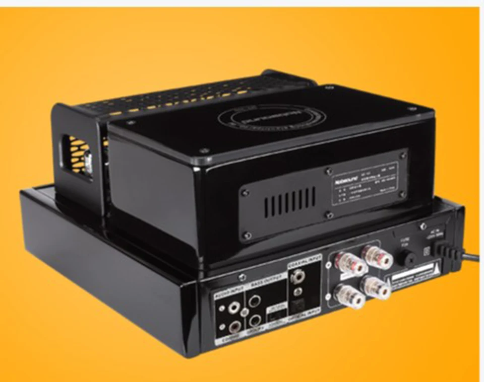 Nobsound MS-30D MKII Bluetooth усилитель ламповый усилитель поддержка 110 В 220 В усилитель MS-10D MKII upgrade amplificador