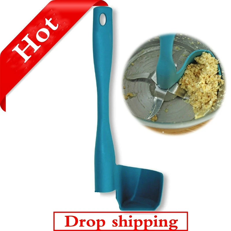 

Rotating Spatula For Thermomix For TM5, For TM6 For TM31 Removing, Scooping &Portioning Food Processor Accessories Mixing Drums