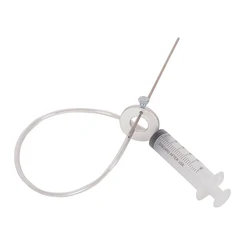 Cartridge Fork Suspension Oil Level Measuring Tool 60ml Motorcycle Bicycle Motorbike Accessories Oil Level Adjustment Tool