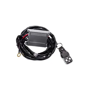 

Wiring for lights with Radio Remote Control Item No: NL-PR-16