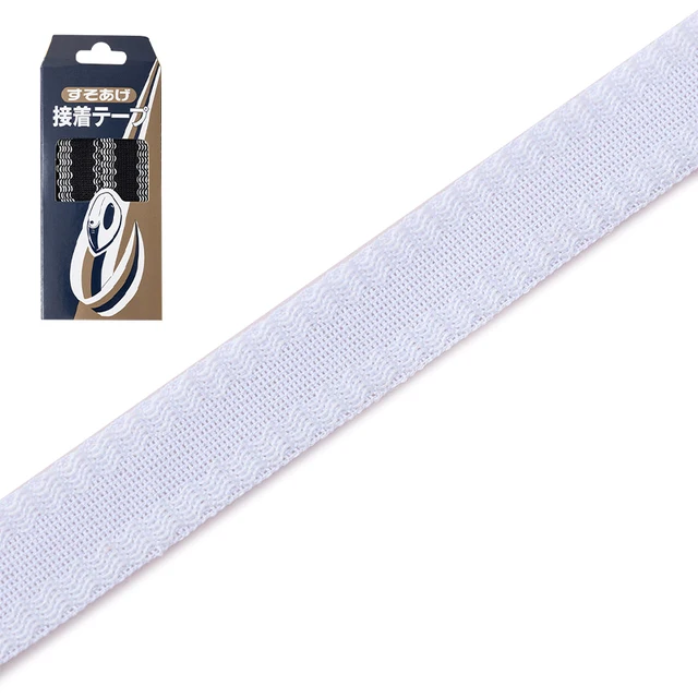 Self-Adhesive Pants Paste DIY Iron On Pants Edge Repair Pants  Jean Clothing Jean Pants Apparel Sewing Fabric Sewing Accessories white Japanese style