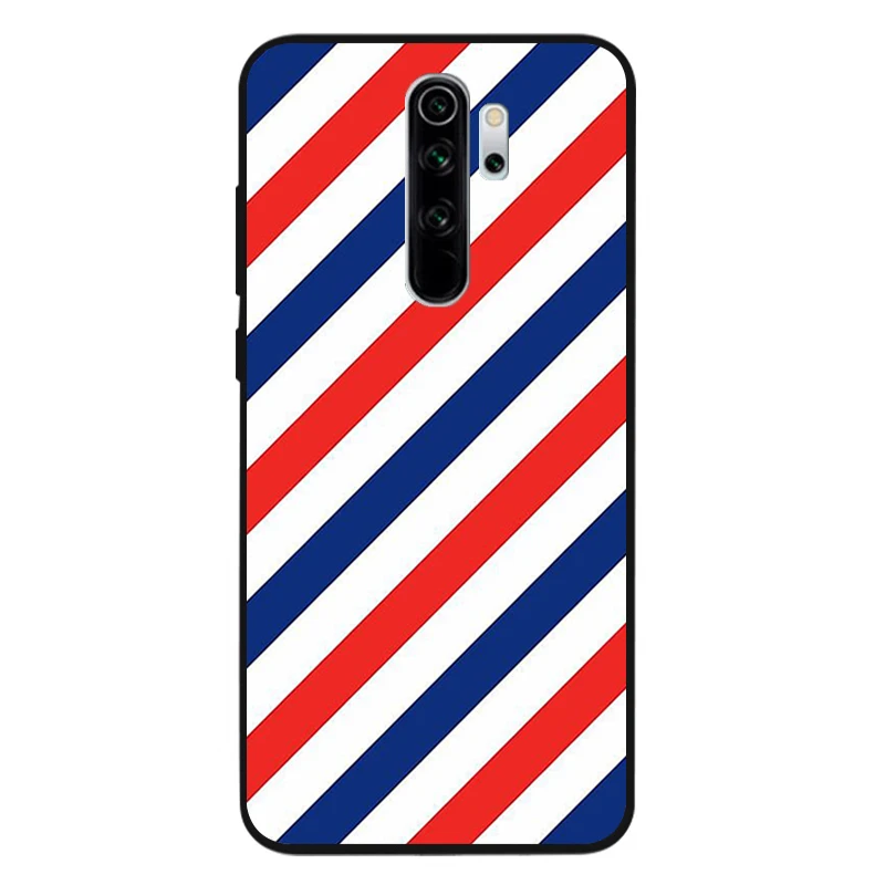 Cửa Hàng Bán Tông Đơ Cắt Tóc Tạo Kiểu Tóc Dụng Cụ Ốp Lưng Điện Thoại Xiaomi Redmi Note 9 8 7 6 5 4 Pro S Cho redmi 4A 4X 5 Plus 5A 7A Bao 