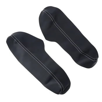 

Leather Center Armrest Box Case Cover Trim Fit FOR Honda Civic 2016 ,2017 ,2018