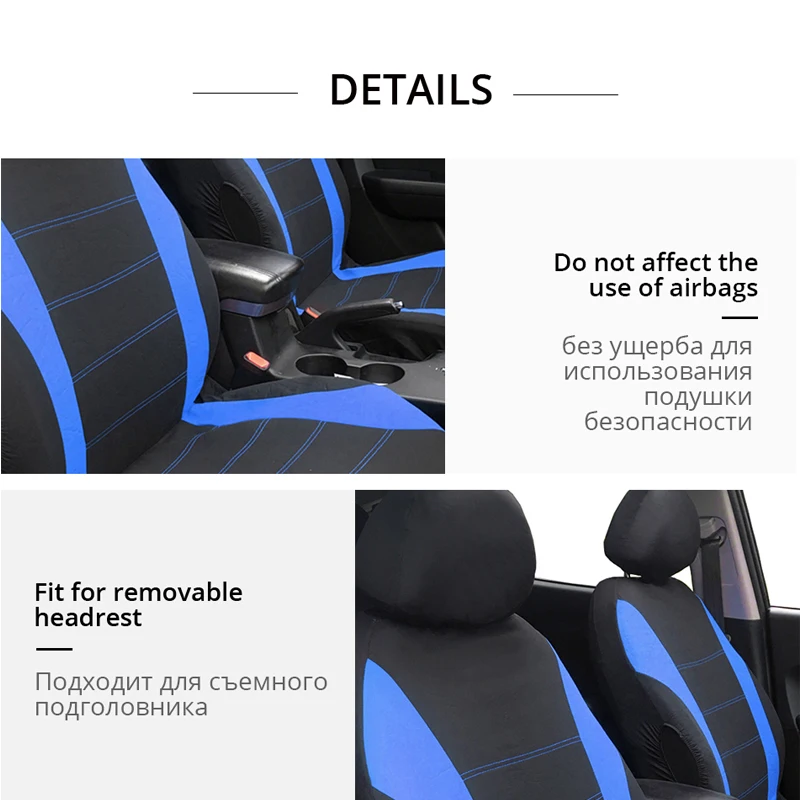AUTOYOUTH универсальные чехлы для сидений автомобиля чехлы авто аксессуары для интерьера Универсальный подходит внутренние аксессуары, сиденье украшения авто-Стайлинг